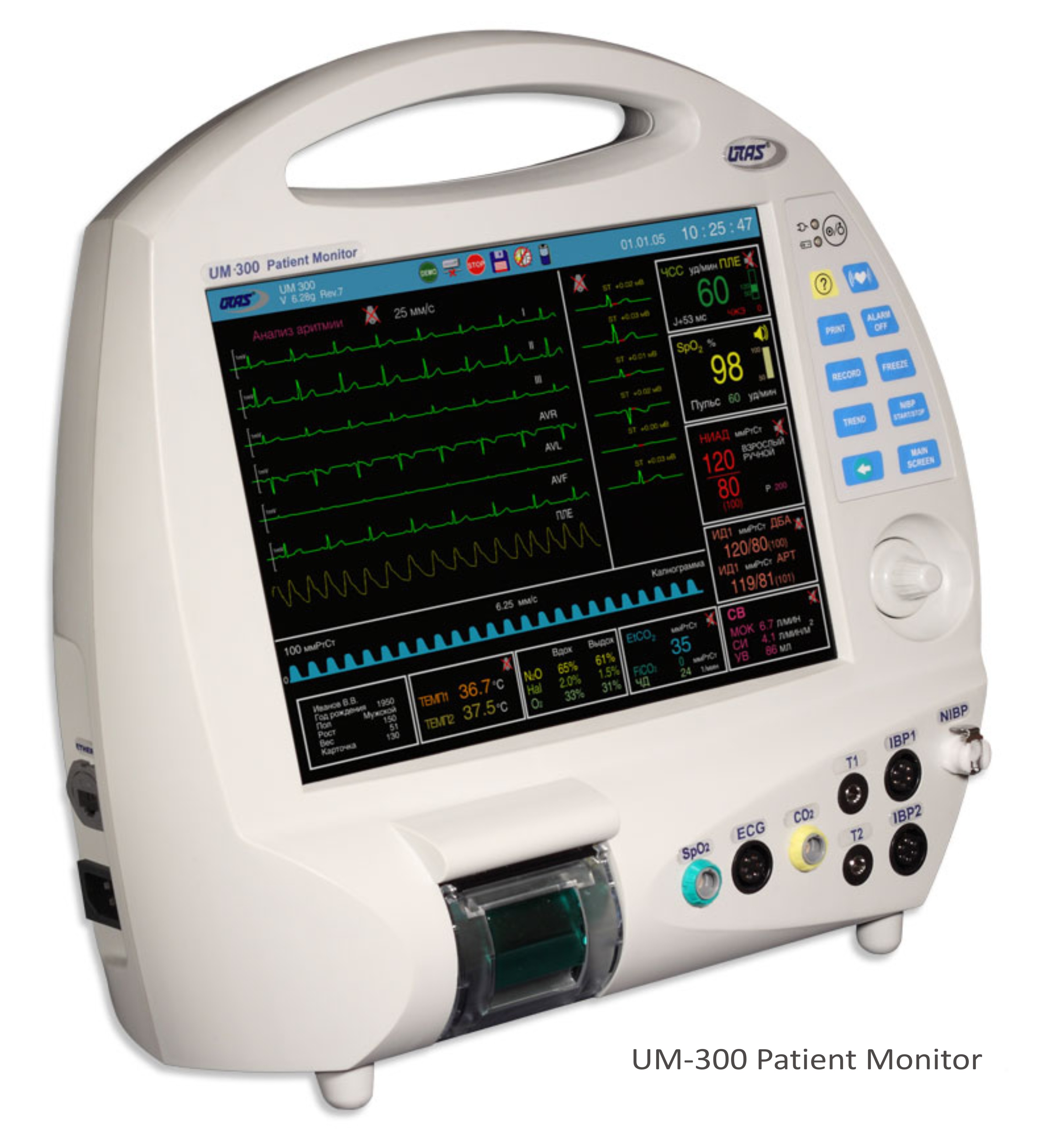 Patient Monitor Um 300